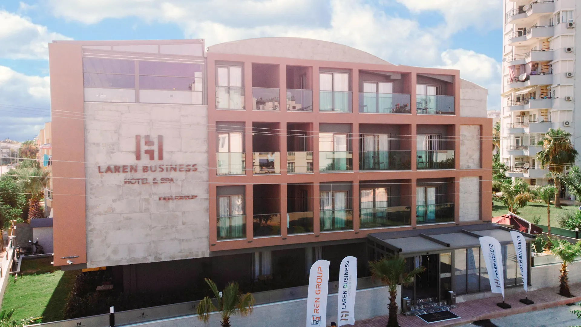 Laren Sea Side Hotel Spa Antalya 3*,  Turkey