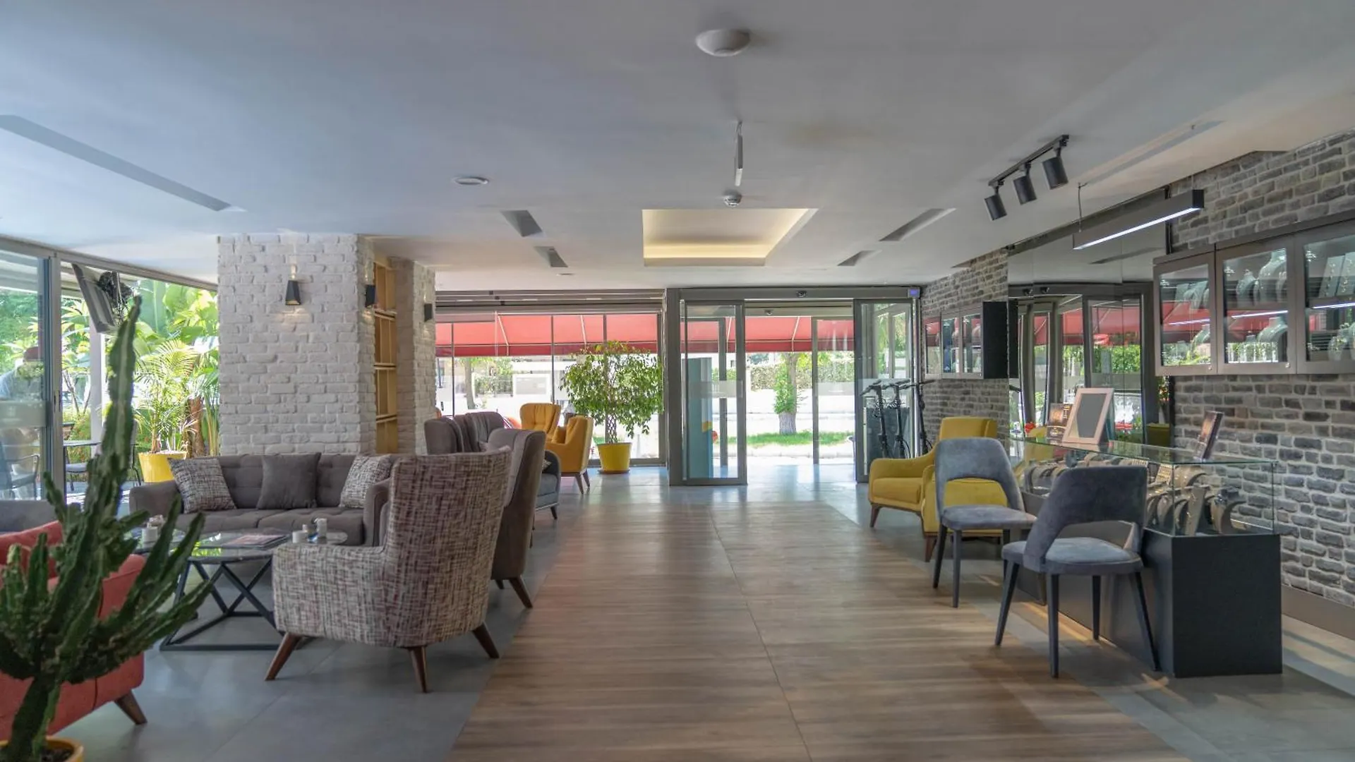 Laren Sea Side Hotel Spa Antalya