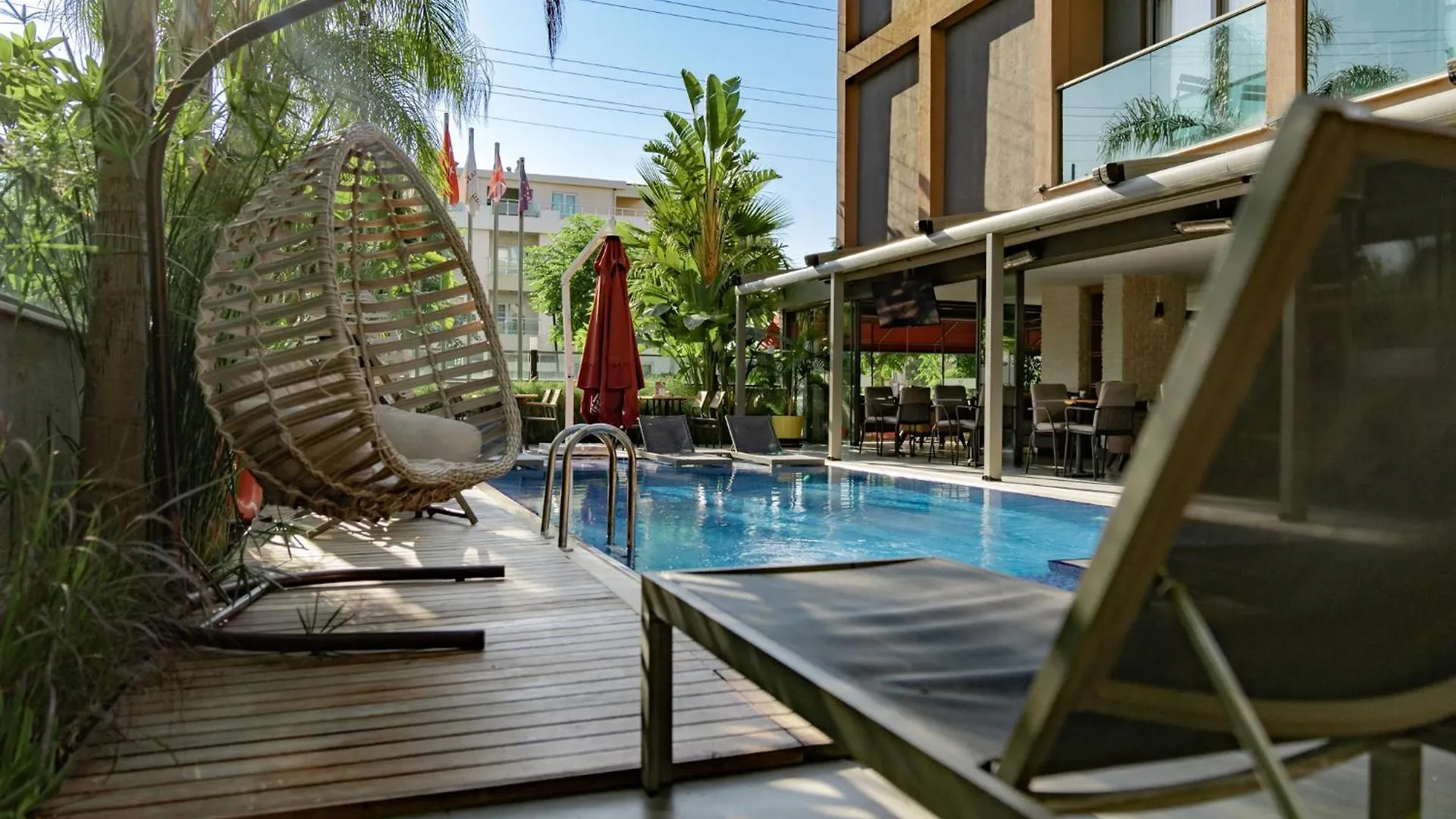 Laren Sea Side Hotel Spa Antalya 3*,  Turkey
