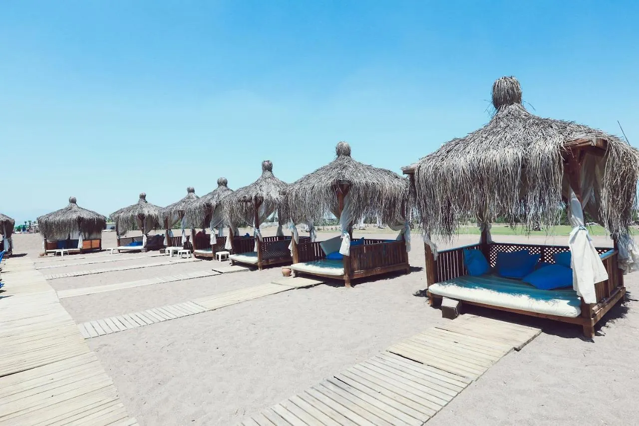Laren Sea Side Hotel Spa Antalya