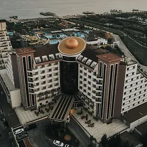 Saturn Palace ***** Анталья