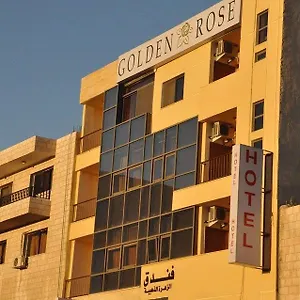 Golden Rose 2*, Акаба Иордания