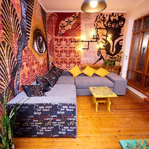  Auberge de jeunesse Wanderlust Kazakhstan