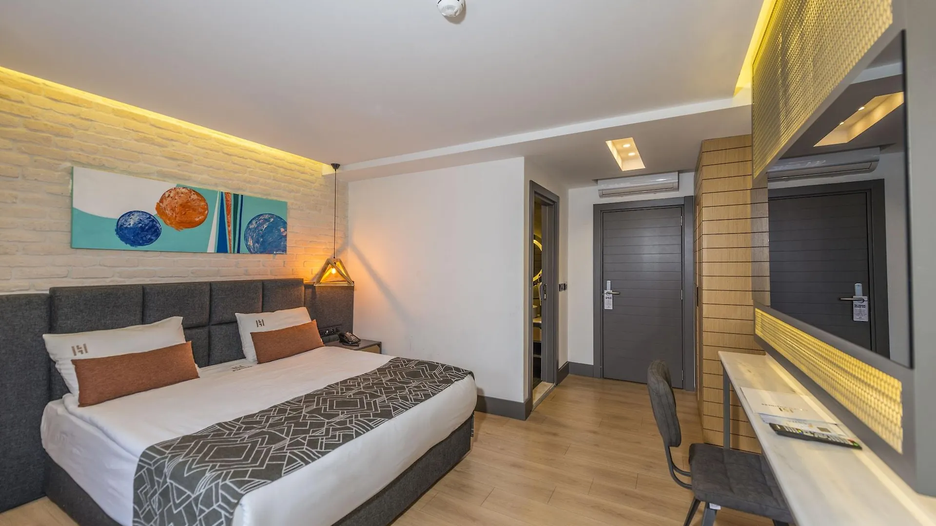 Laren Sea Side Hotel Spa Antalia