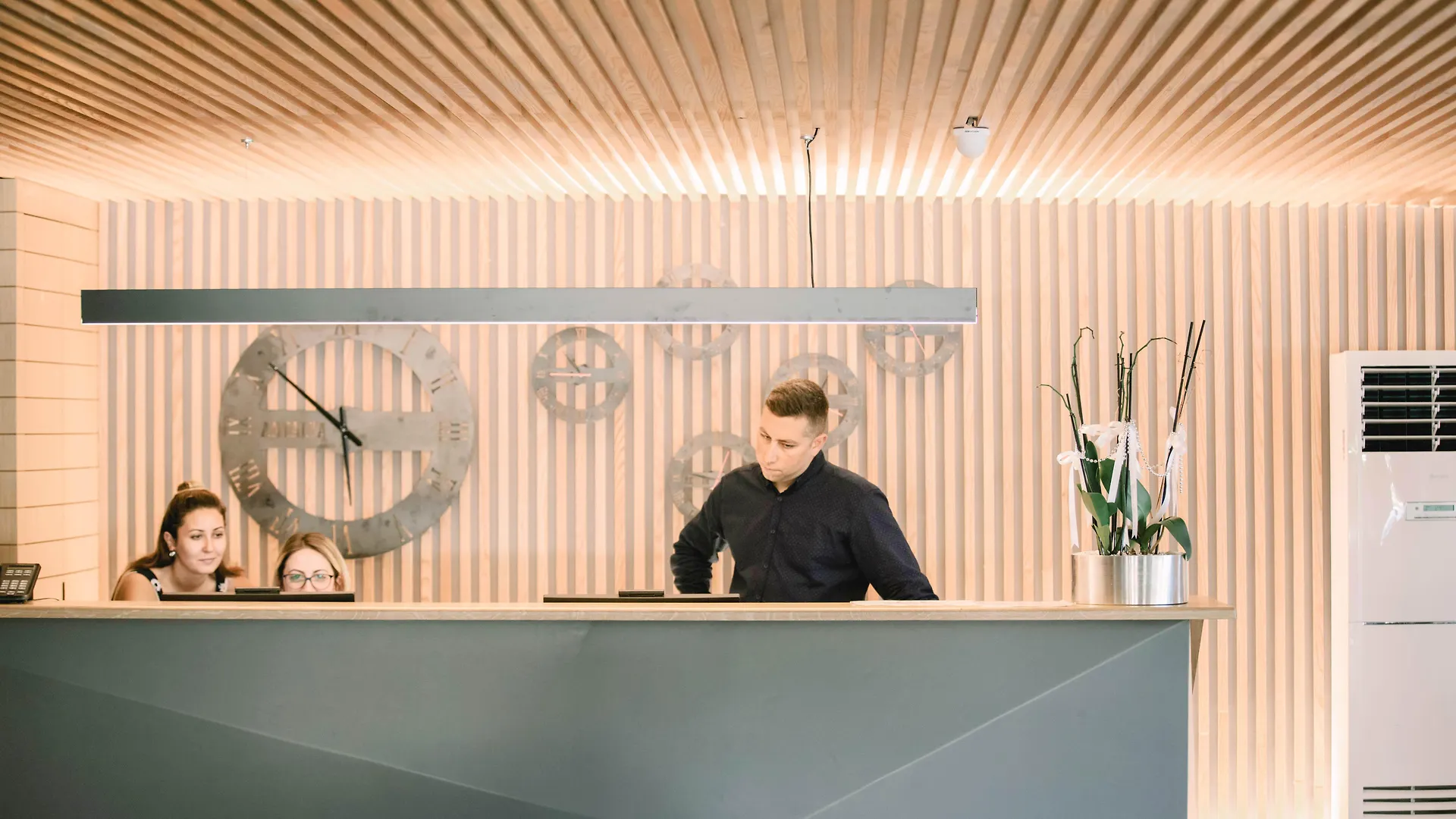 Laren Sea Side Hotel Spa Antalia