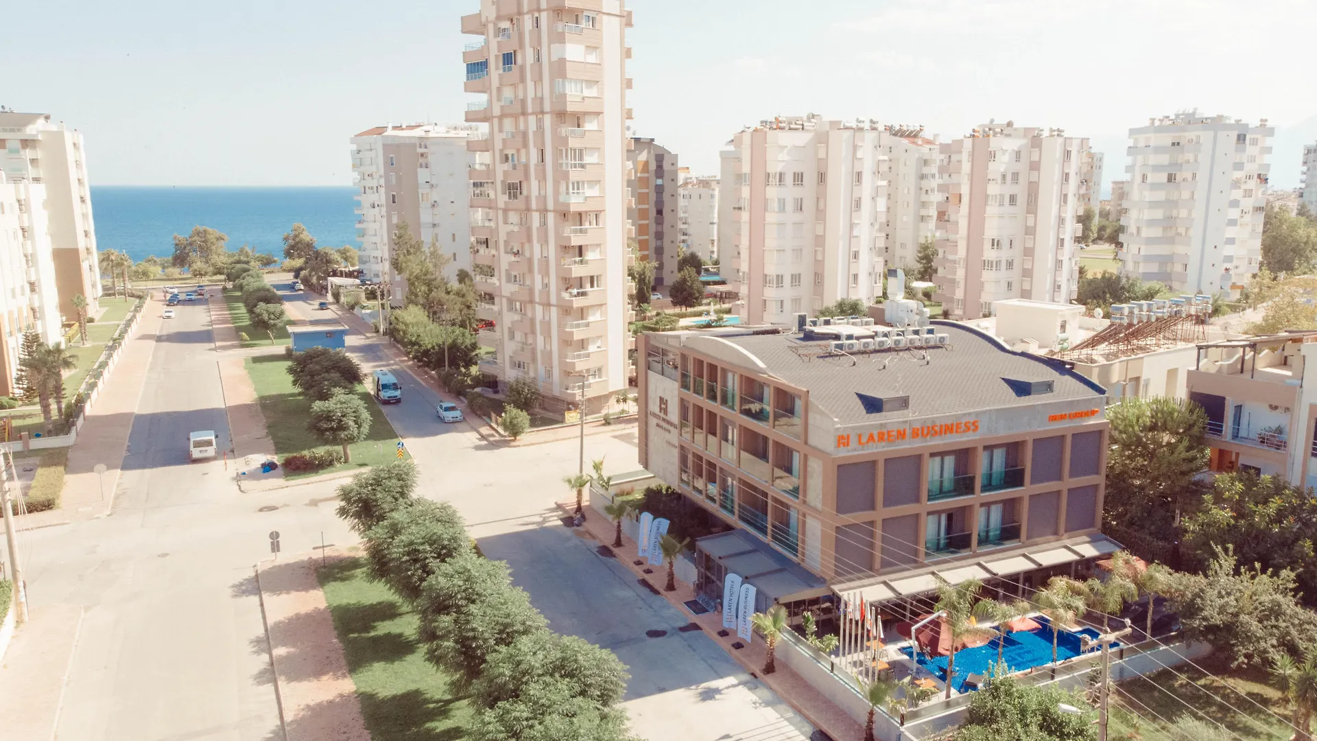 Laren Sea Side Hotel Spa Antalia 3*,  Turchia