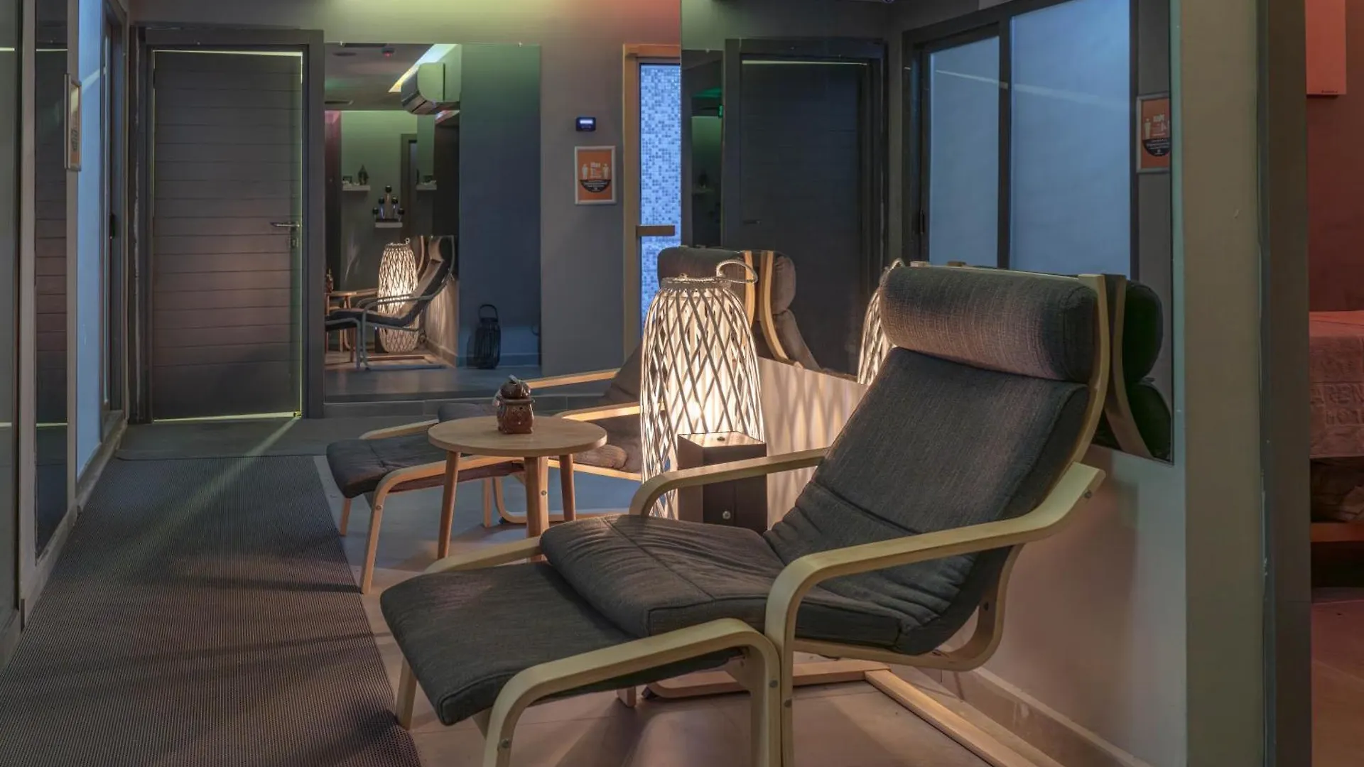 Laren Sea Side Hotel Spa Antalia