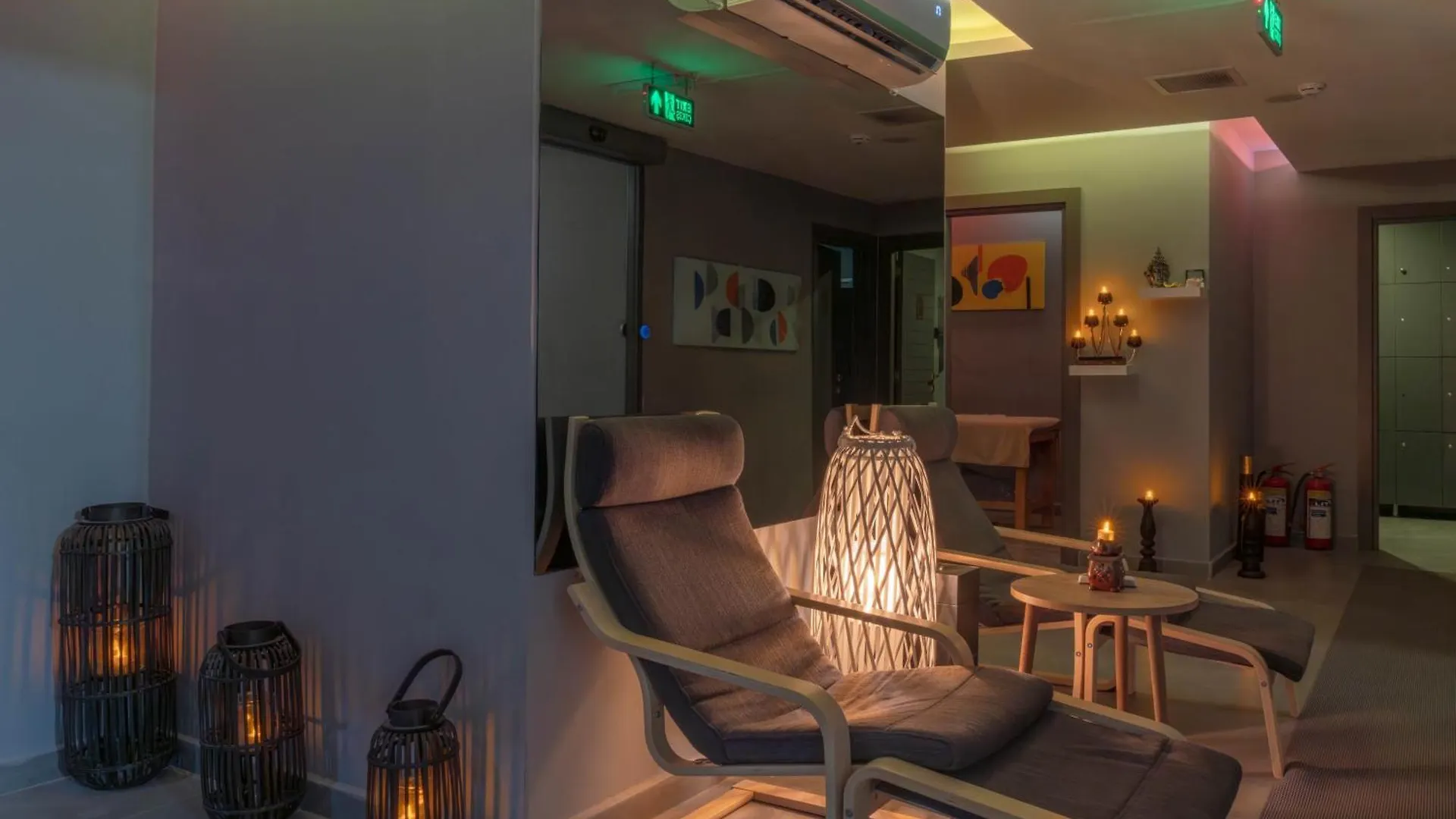 Laren Sea Side Hotel Spa Antalia