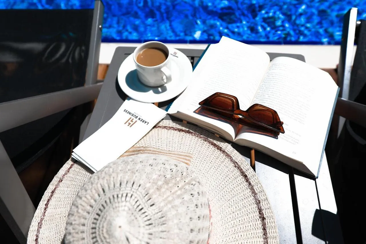 Laren Sea Side Hotel Spa Antalia