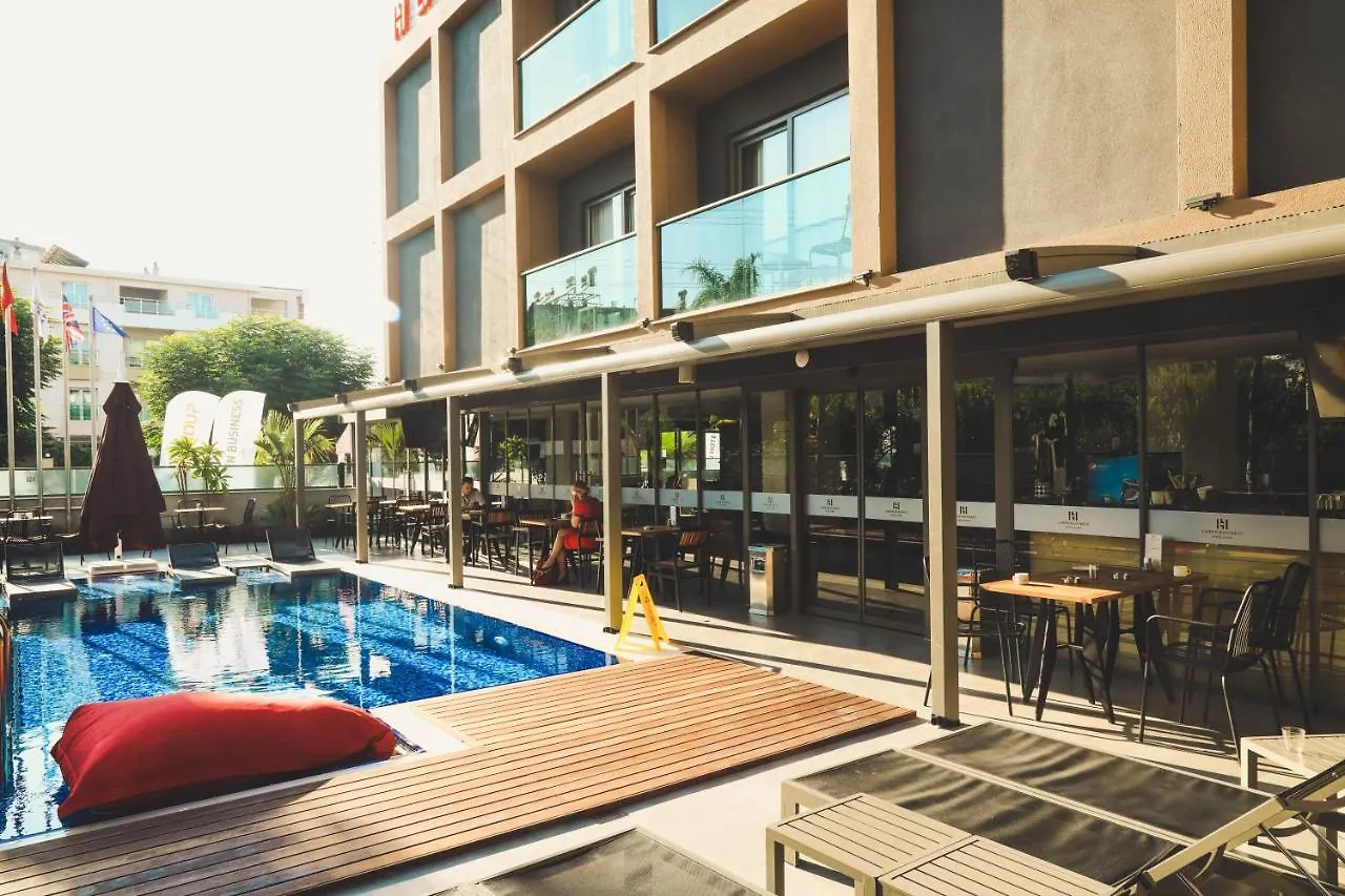 Laren Sea Side Hotel Spa Antalia