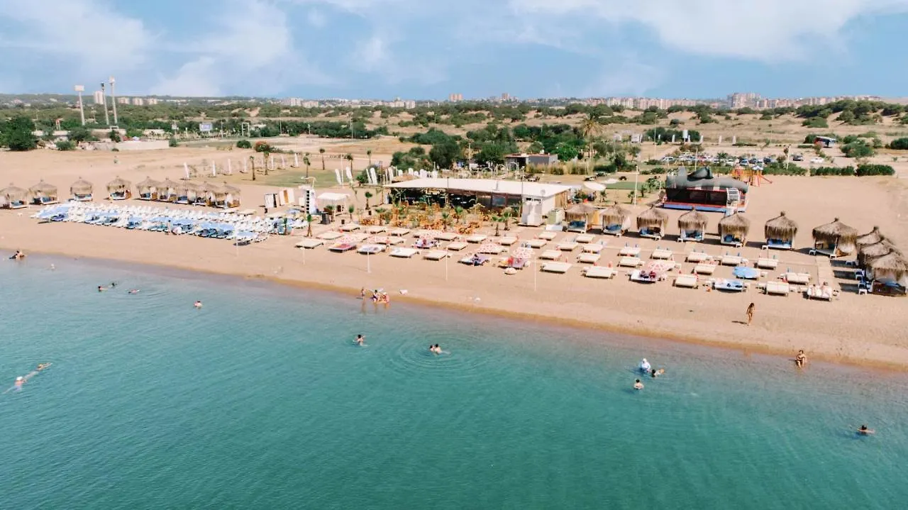 Laren Sea Side Hotel Spa Antalia