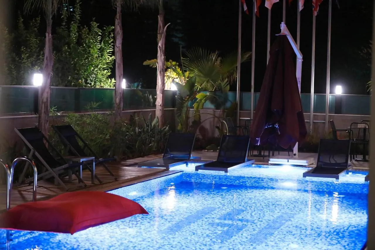 Laren Sea Side Hotel Spa Antalia 3*,