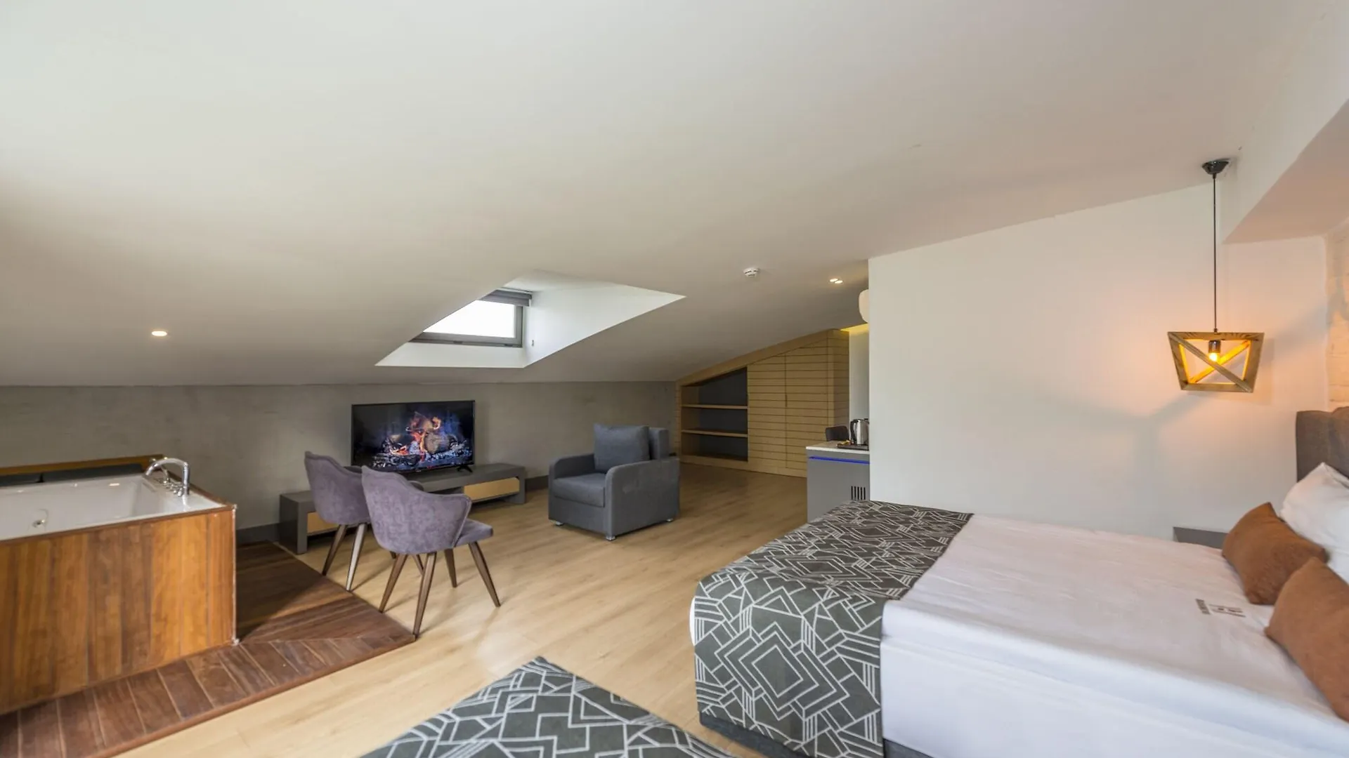Laren Sea Side Hotel Spa 安塔利亚 3*,  土耳其