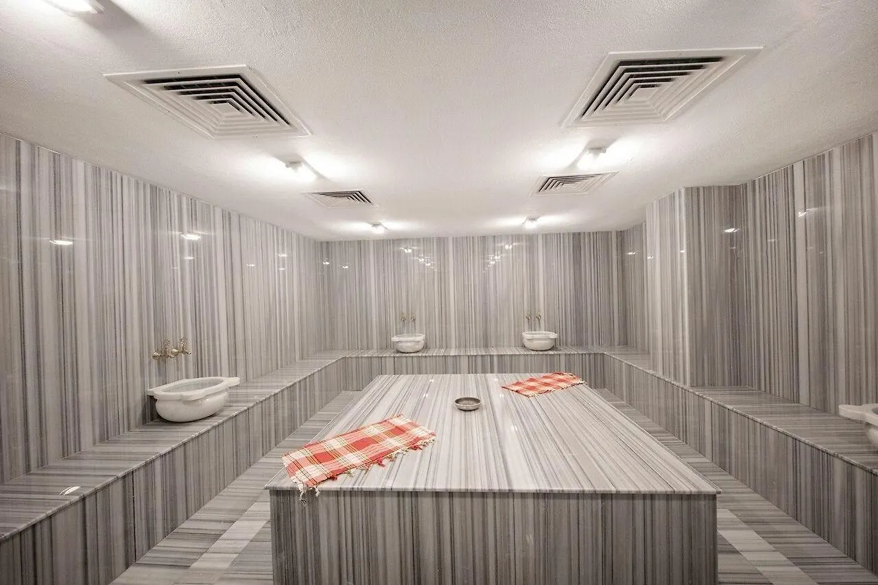 Laren Sea Side Hotel Spa Antalya