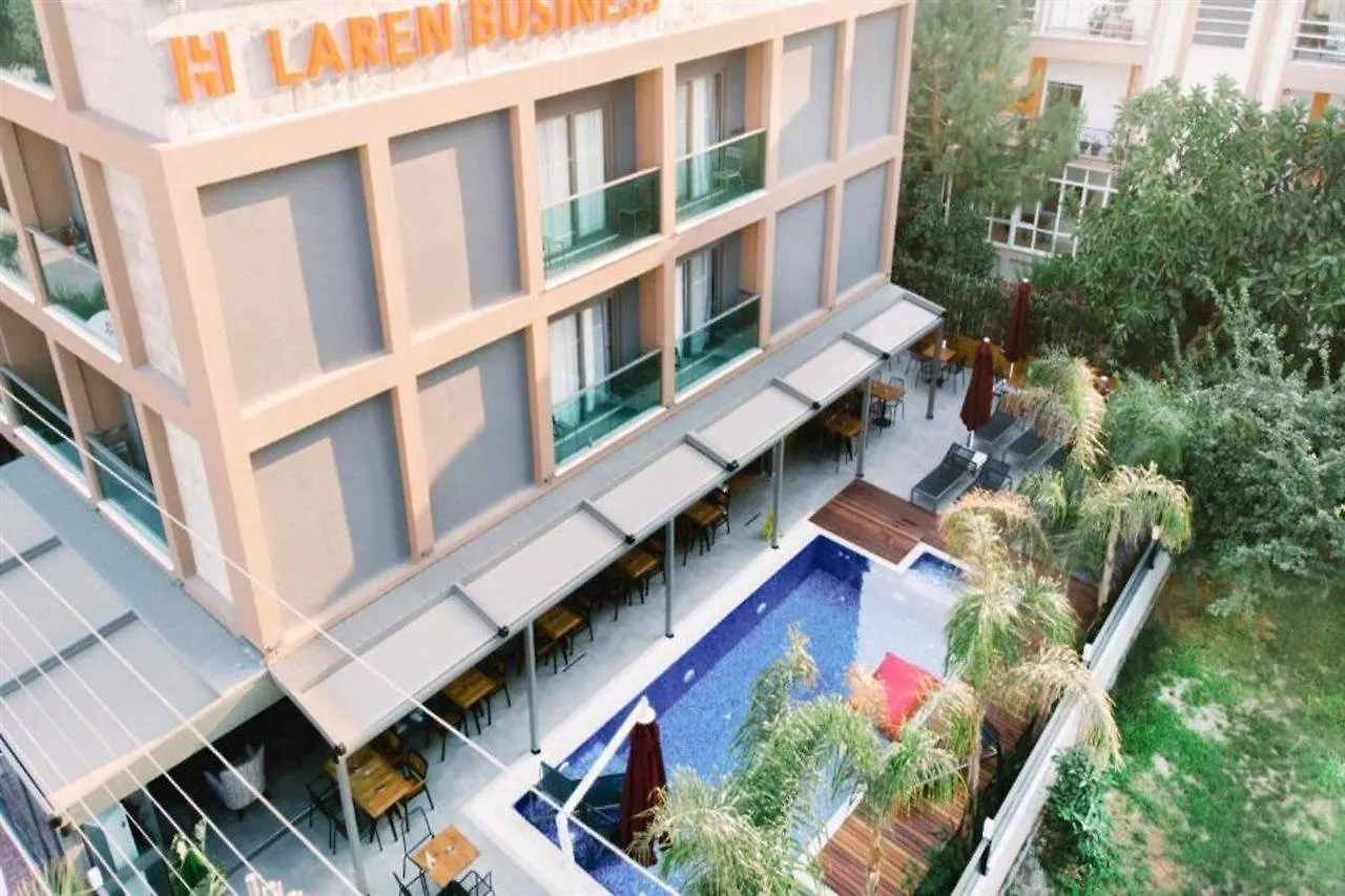 ***  Laren Sea Side Hotel Spa Antalya Türkiye