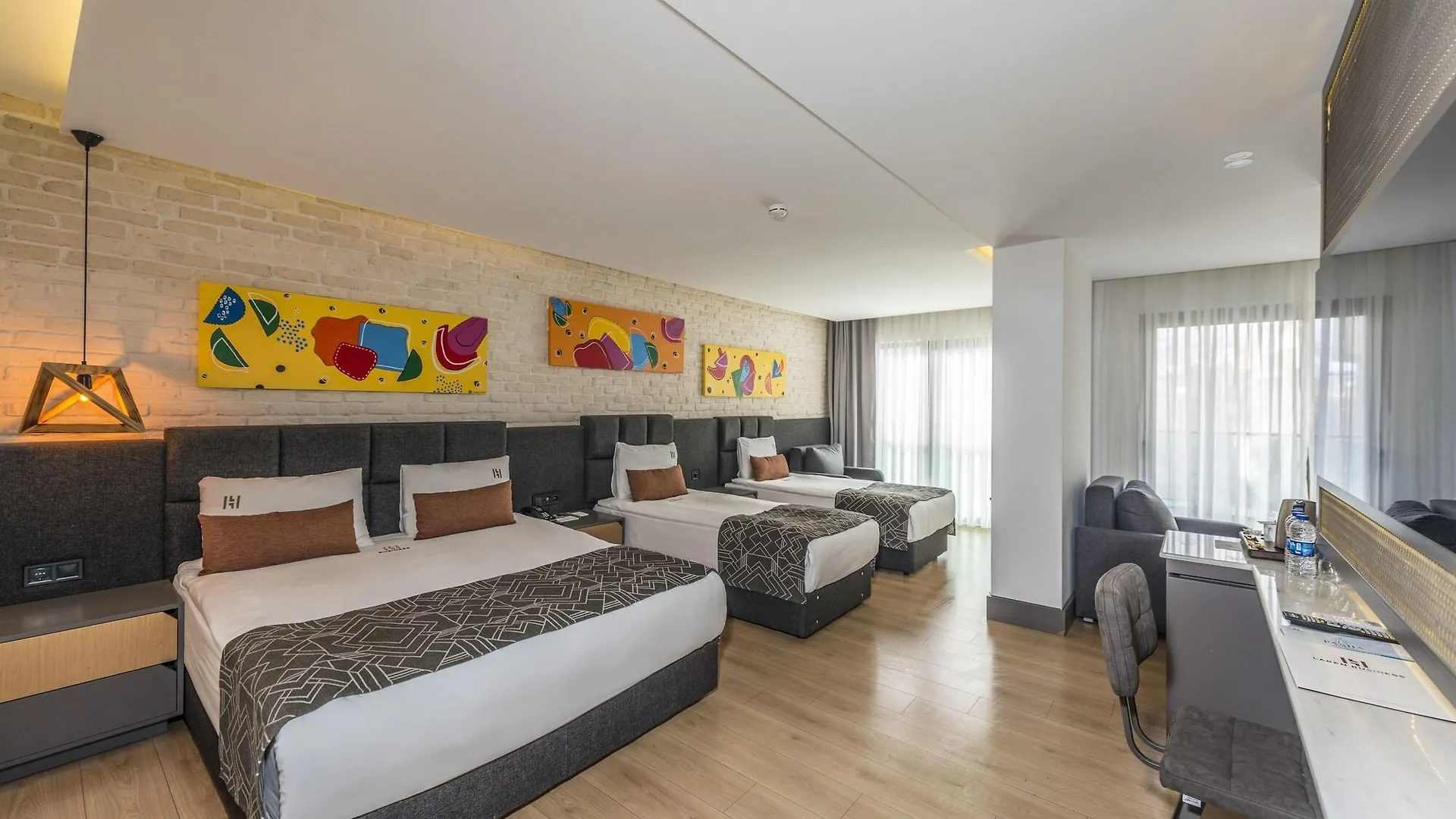Laren Sea Side Hotel Spa Antalya 3*,