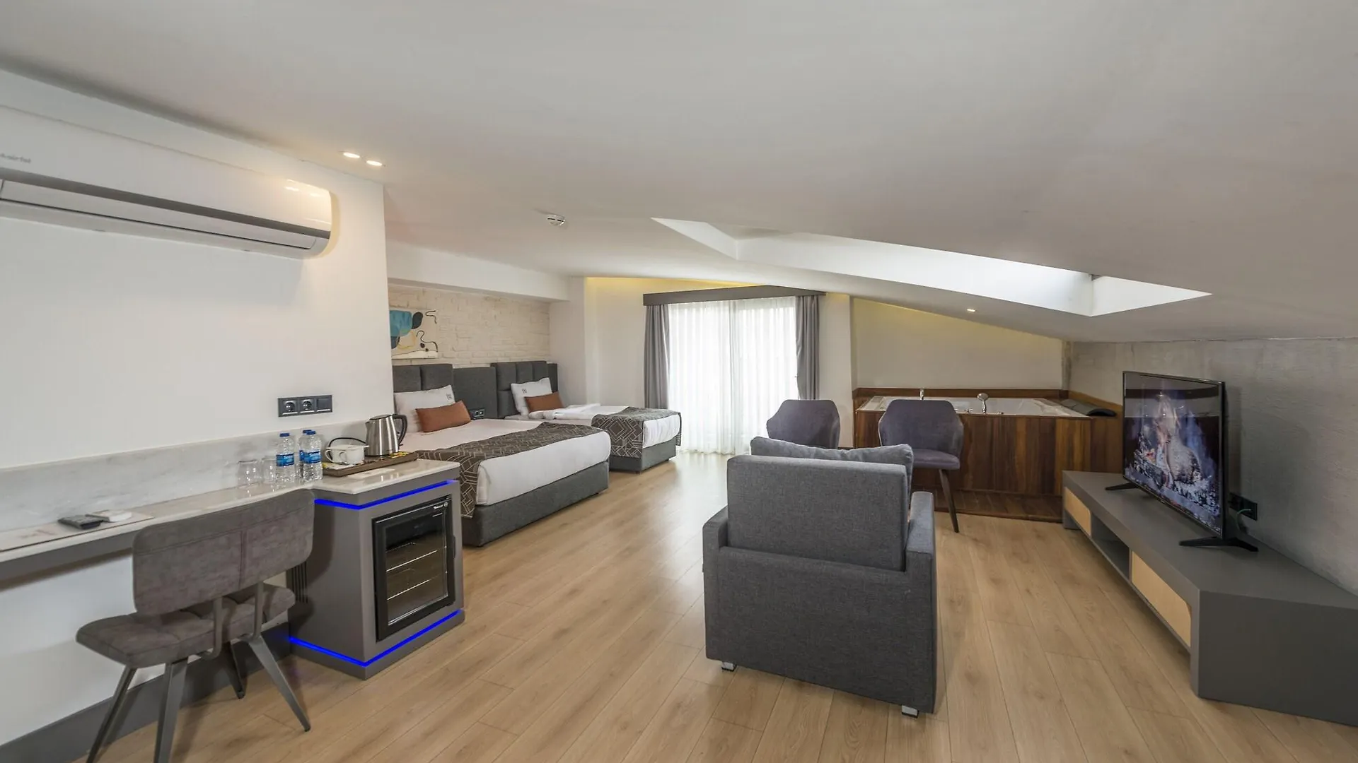 Laren Sea Side Hotel Spa Antalya
