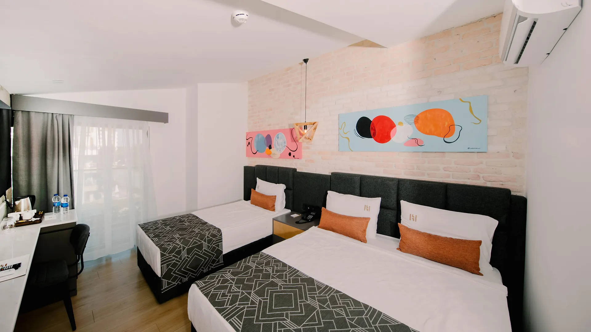 Laren Sea Side Hotel Spa Antalya