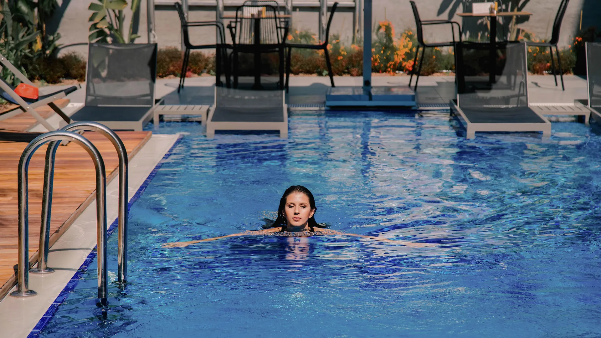 Laren Sea Side Hotel Spa Antalya 3*,