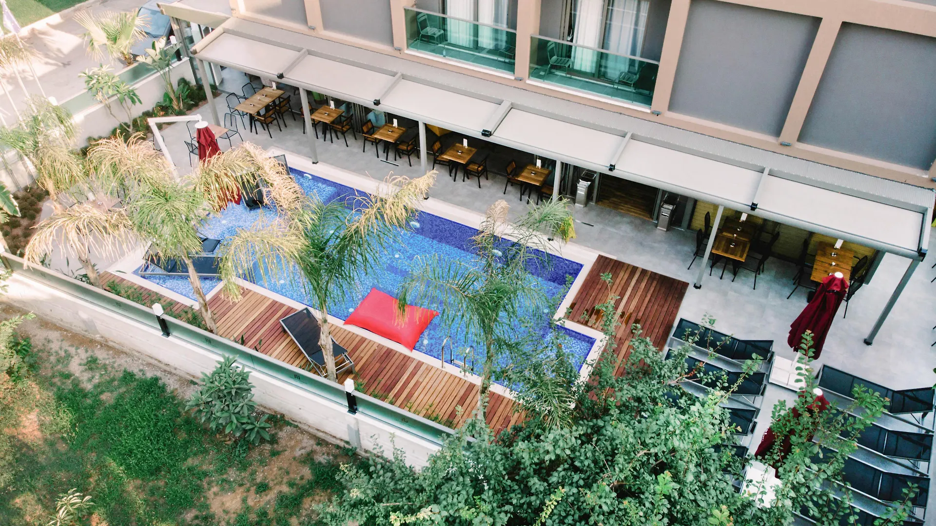 ***  Laren Sea Side Hotel Spa Antalya Türkiye