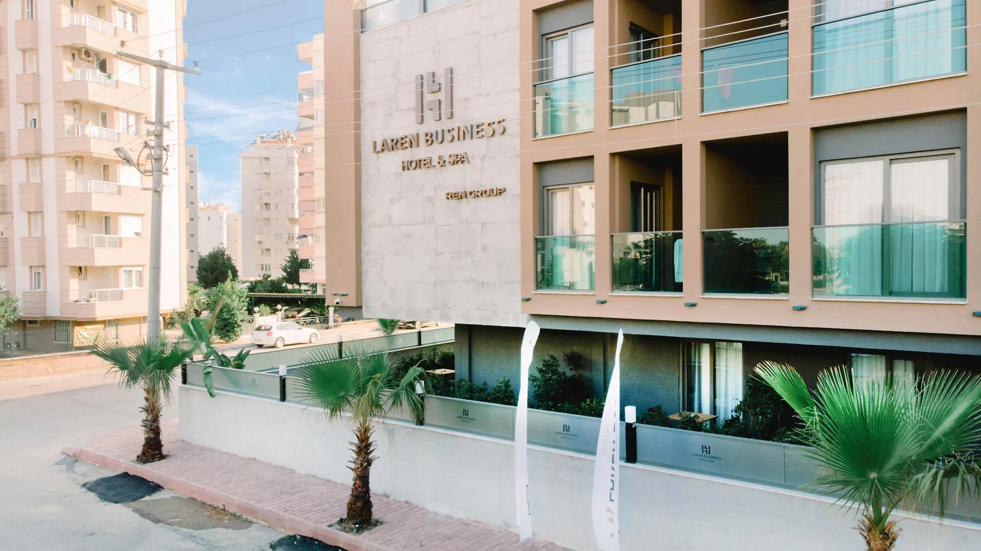 Laren Sea Side Hotel Spa Antalya