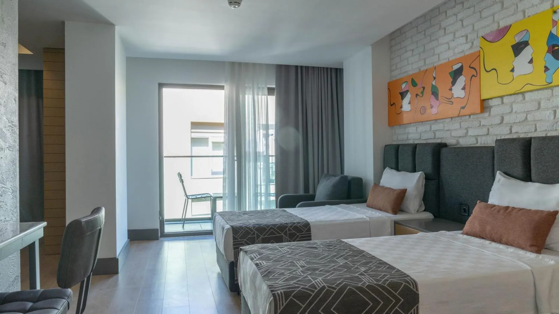 Laren Sea Side Hotel Spa Antalya 3*,  Türkiye
