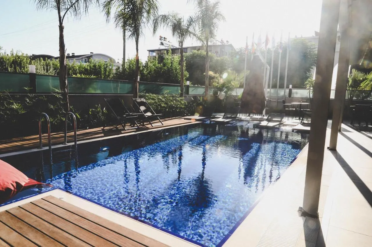 Laren Sea Side Hotel Spa Antalya