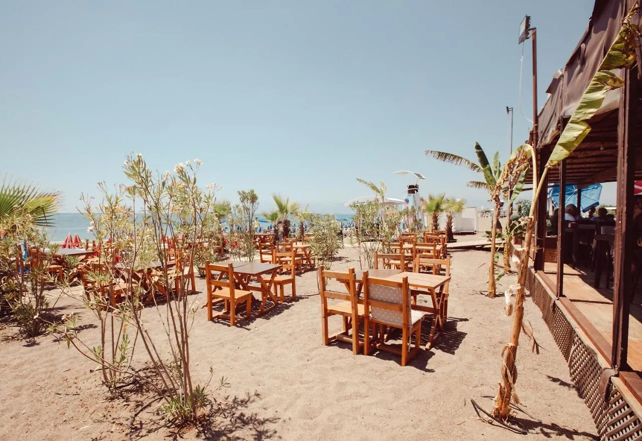 Laren Sea Side Hotel Spa Antalya