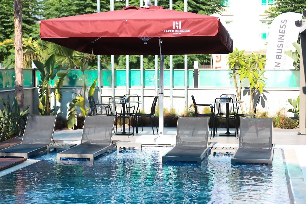 Laren Sea Side Hotel Spa Antalya Türkiye