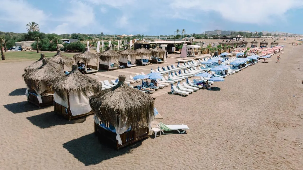 Laren Sea Side Hotel Spa Antalya