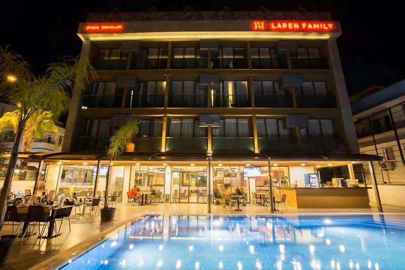 ***  Laren Sea Side Hotel Spa Antalya Türkiye